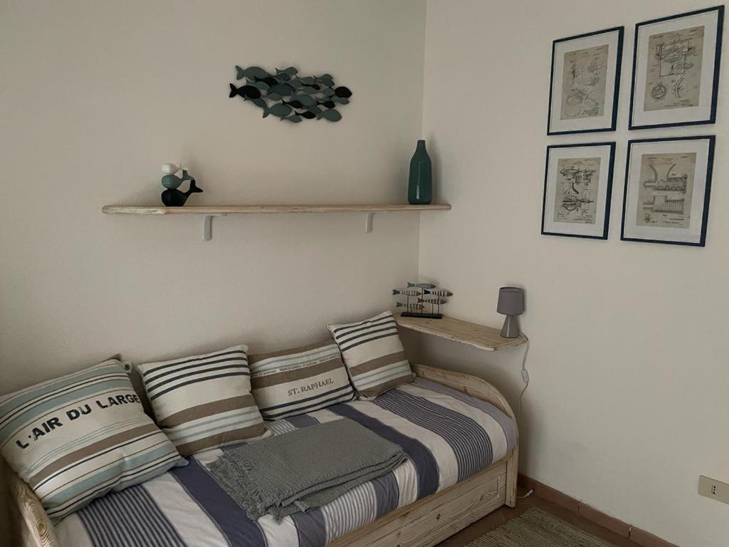 Casa Sardina Palau Βίλα Εξωτερικό φωτογραφία